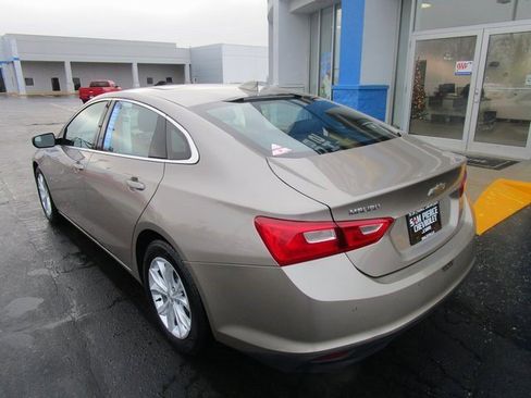 Certified 2024 Chevrolet Malibu LT image 3