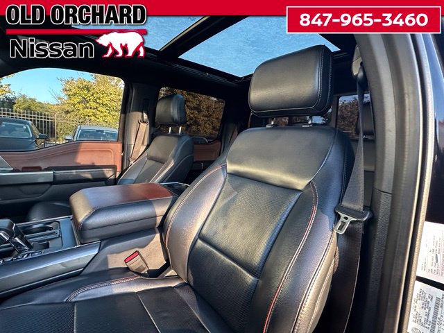 Used 2023 Ford F150 Lariat w/ Equipment Group 502A High AWD/4WD image 16