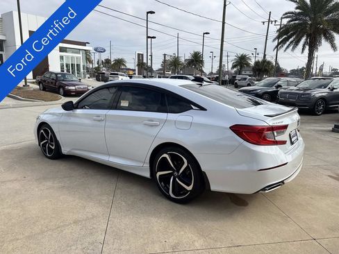 Used 2022 Honda Accord Sport image 6
