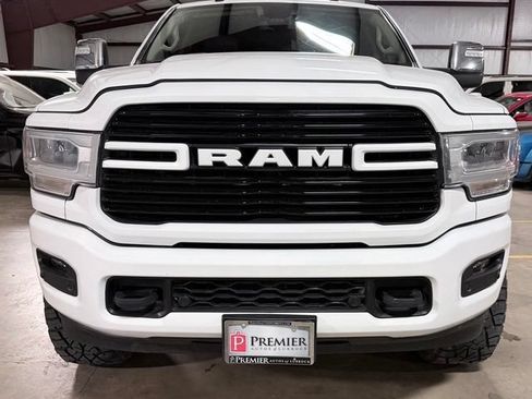 Used 2024 RAM 2500 Laramie AWD/4WD image 12