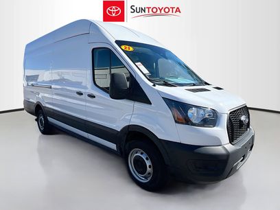 Used 2023 Ford Transit 250 148 High Roof Extended w/ Load Area Protection Package