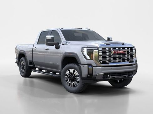 New 2026 GMC Sierra 2500 Denali w/ Denali Reserve Package image 7
