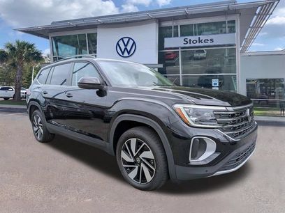 New 2026 Volkswagen Atlas SE