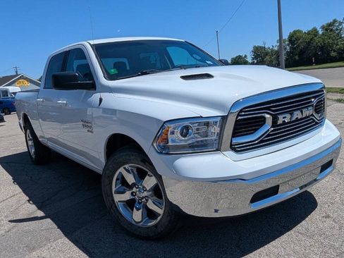 Used 2021 RAM 1500 Classic SLT RWD image 13
