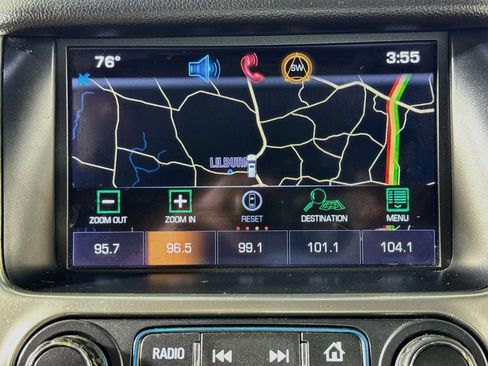Used 2015 Chevrolet Tahoe LTZ RWD image 13