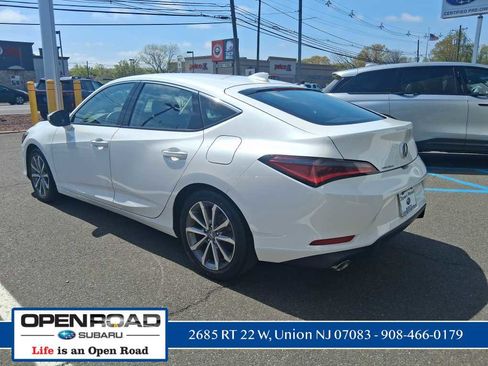 Used 2024 Acura Integra FWD image 5
