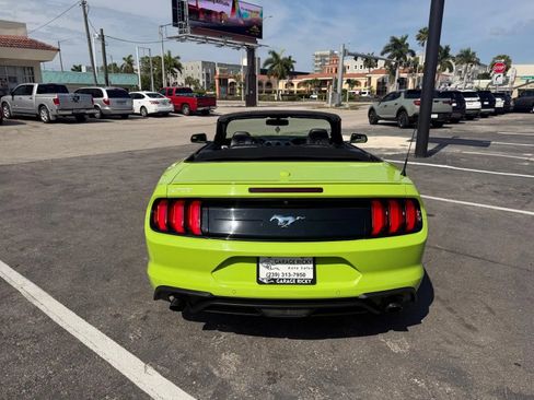 Used 2020 Ford Mustang Premium RWD image 37