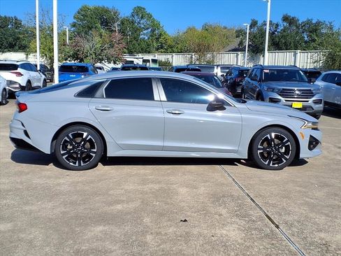 Used 2022 Kia K5 GT-Line image 28