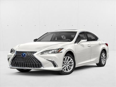 Used 2023 Lexus ES 300h w/ Premium Package FWD image 1