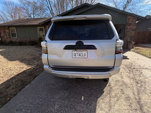 Used 2023 Toyota 4Runner TRD Off-Road Premium w/ Off Road Premium Plus Package image 5