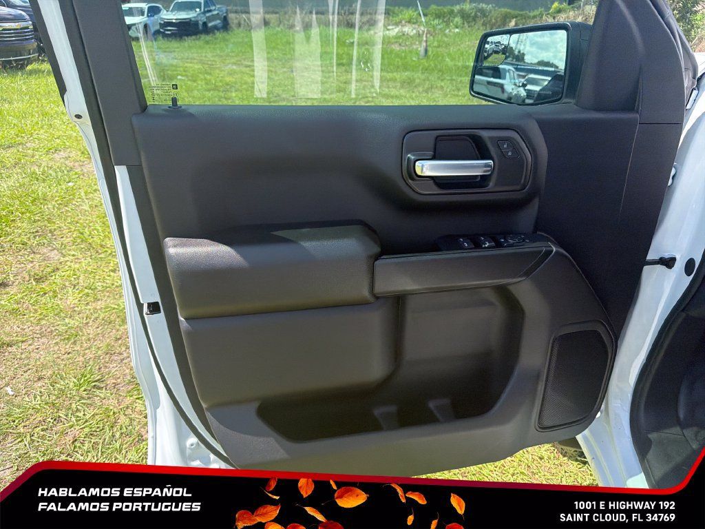 New 2026 GMC Sierra 1500 Pro w/ Pro Value Package RWD image 12