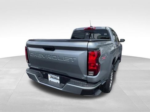 Certified 2023 Chevrolet Colorado LT w/ LT Convenience Package AWD/4WD image 6