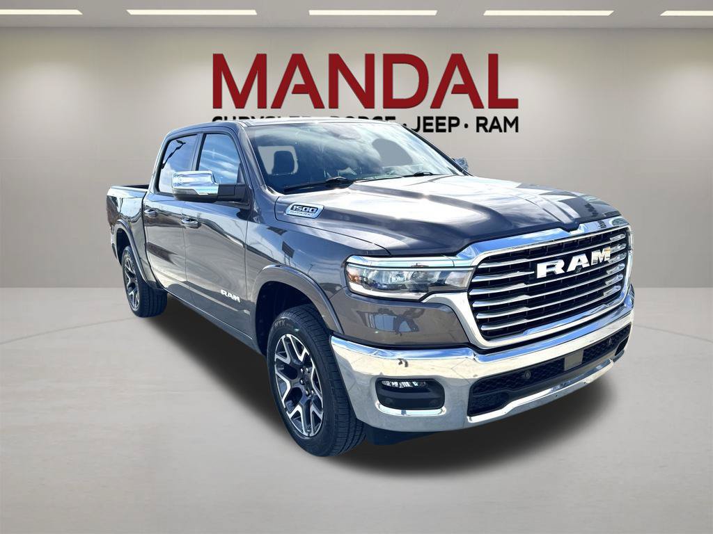 Used 2026 RAM 1500 Laramie AWD/4WD image 4