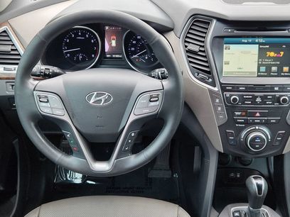 Used 2017 Hyundai Santa Fe AWD