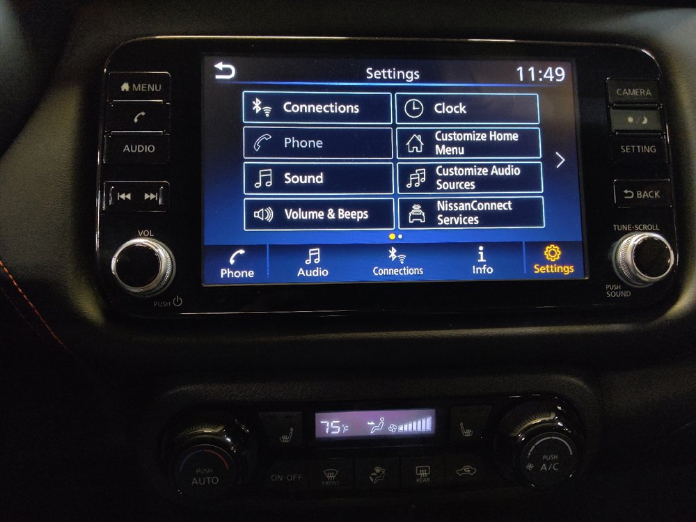 Used 2021 Nissan Kicks SR w/ SR Premium Package FWD image 25