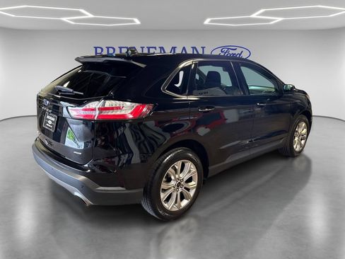 Certified 2023 Ford Edge Titanium AWD/4WD image 6