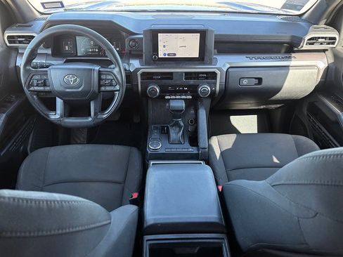 Certified 2025 Toyota Tacoma SR5 RWD image 9