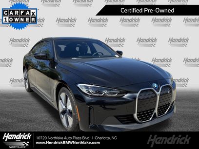 Certified 2023 BMW i4 eDrive35 w/ Premium Package