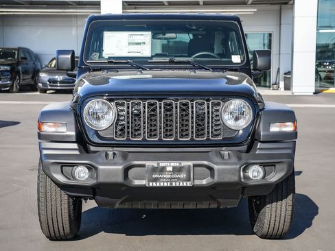 New 2026 Jeep Wrangler Sport image 2