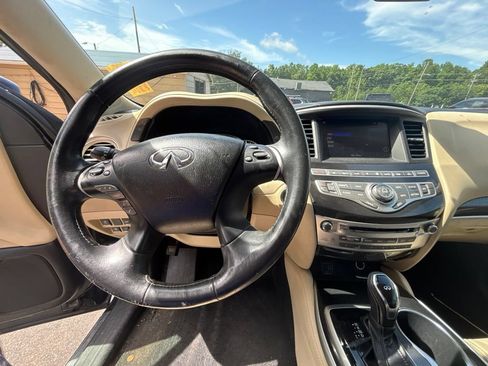 Used 2019 INFINITI QX60 Luxe w/ Essential Package AWD/4WD image 13