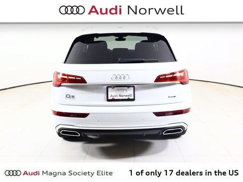 Used 2024 Audi Q5 2.0T Premium Plus w/ Premium Plus Package AWD/4WD image 14