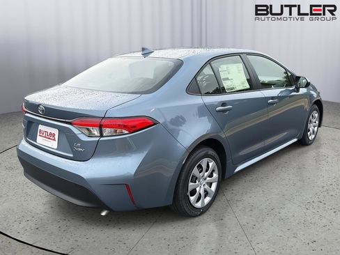 New 2026 Toyota Corolla LE FWD image 6