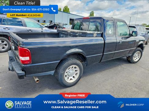 Used 2011 Ford Ranger XLT RWD image 4