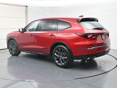 Used 2022 Acura MDX A-Spec AWD/4WD image 22