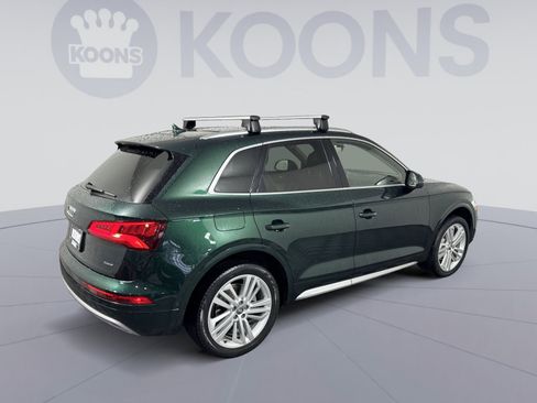 Used 2019 Audi Q5 Prestige w/ Prestige Package image 7