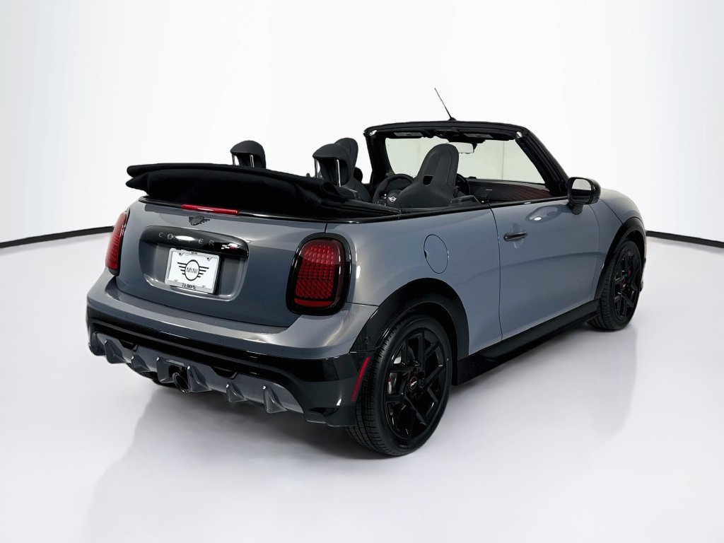 New 2027 MINI Cooper John Cooper Works FWD image 5