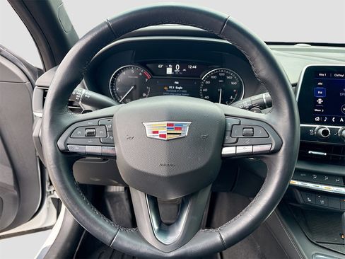 Used 2023 Cadillac CT4 Premium Luxury image 11