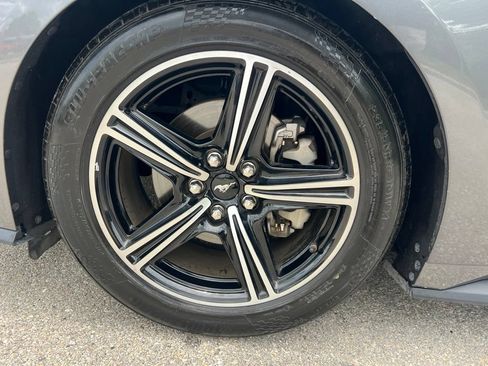 Used 2024 Ford Mustang Premium RWD image 9