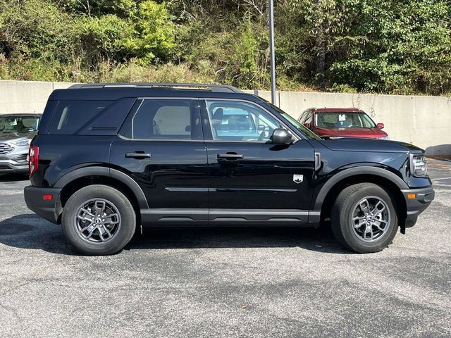 Used 2024 Ford Bronco Sport Big Bend w/ Convenience Package AWD/4WD image 2