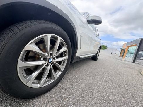Used 2019 BMW X3 xDrive30i w/ Driving Assistance Package AWD/4WD image 12