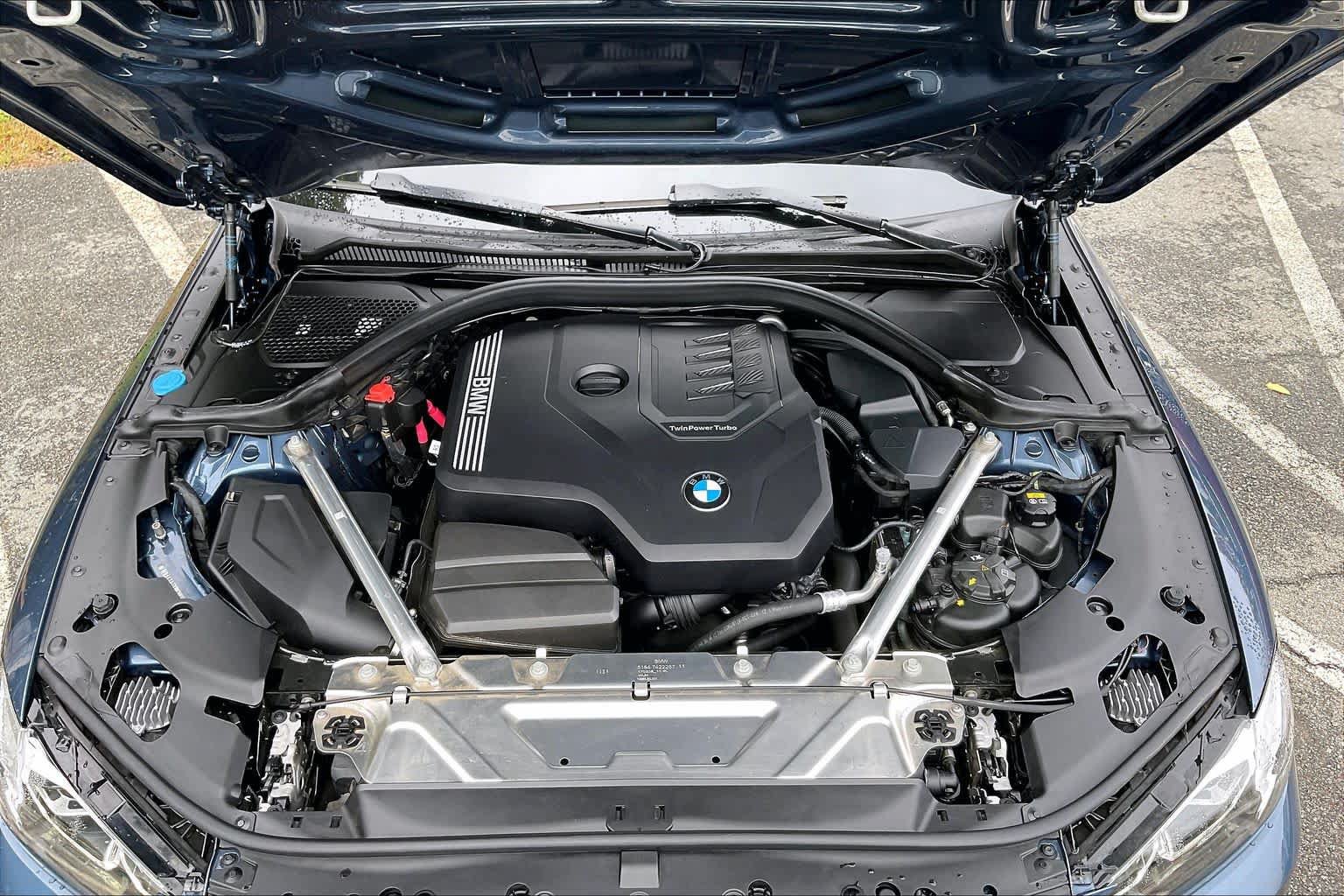 Used 2022 BMW 430i xDrive Convertible AWD/4WD image 28
