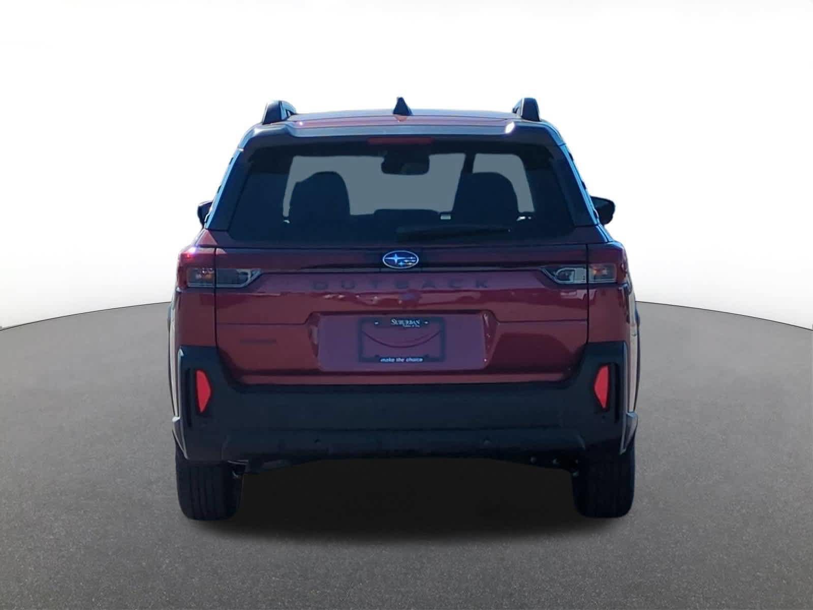 New 2026 Subaru Outback Touring AWD/4WD image 5