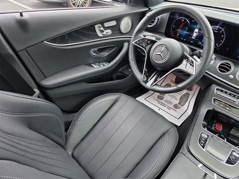 Certified 2023 Mercedes-Benz E 350 4MATIC Sedan image 28