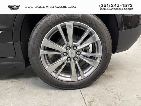 New 2026 Cadillac XT5 Premium Luxury w/ Driver Assist Package FWD image 24