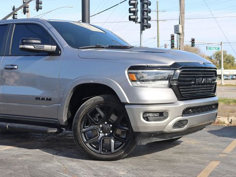 Used 2022 RAM 1500 Laramie image 3