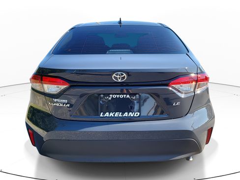 Certified 2025 Toyota Corolla LE image 7