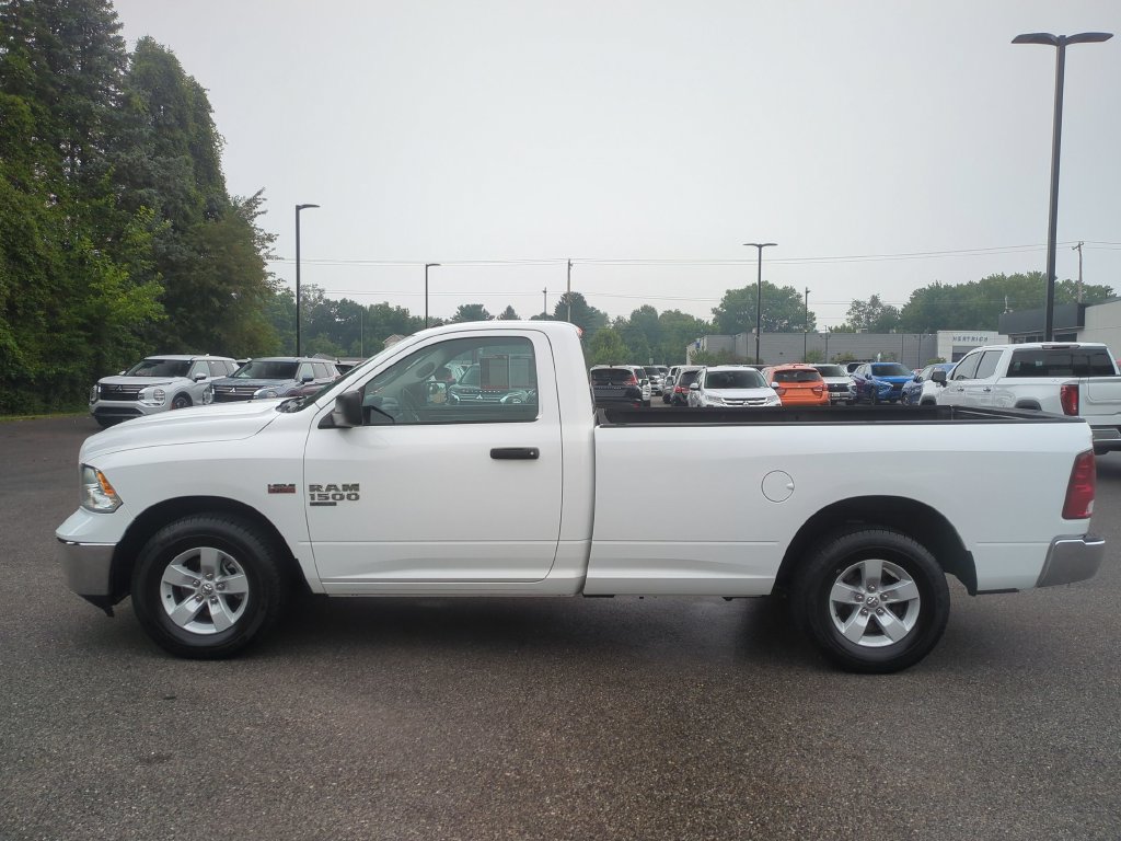 Used 2019 RAM 1500 Tradesman w/ Popular Equipment Group RWD image 8