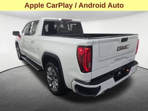 Used 2024 GMC Sierra 1500 Denali w/ Denali Reserve Package AWD/4WD image 8