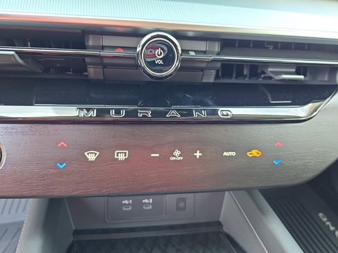 New 2025 Nissan Murano SL w/ Cargo Package image 24