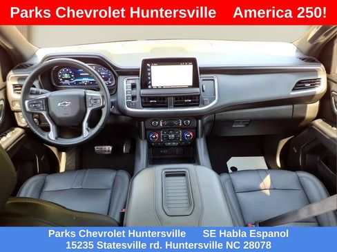 Certified 2023 Chevrolet Tahoe RST w/ RST Performance Edition AWD/4WD image 25