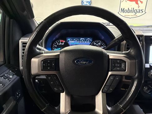 Used 2017 Ford F250 Platinum w/ Platinum Ultimate Package AWD/4WD image 17