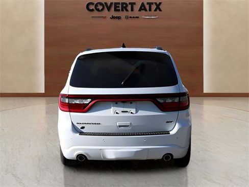 New 2026 Dodge Durango GT image 4