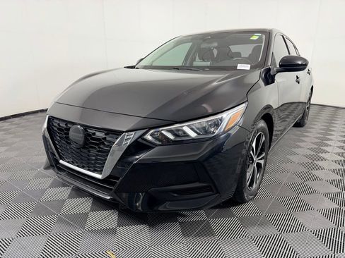 Used 2022 Nissan Sentra SV FWD image 3