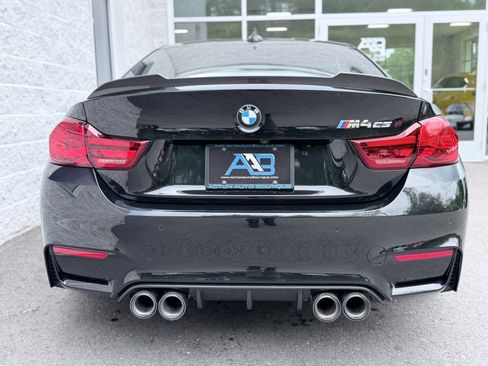 Used 2019 BMW M4 CS w/ Executive Package RWD image 25