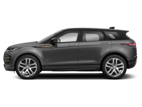 Used 2021 Land Rover Range Rover Evoque R-Dynamic HSE AWD/4WD image 2