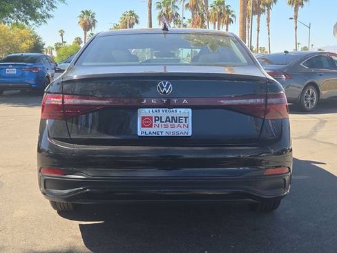 Used 2025 Volkswagen Jetta S FWD image 7